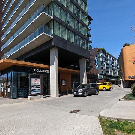 Nice Home Away At Vancouver Near Yvr Exterior foto