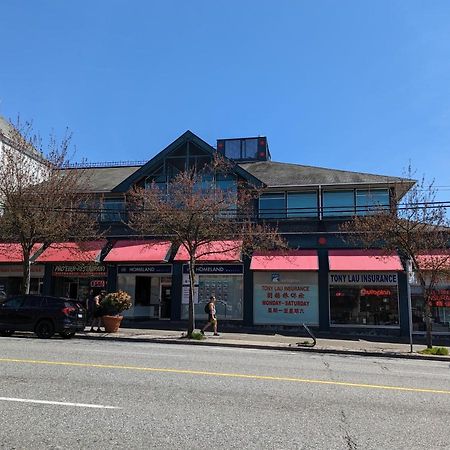 Nice Home Away At Vancouver Near Yvr Exterior foto