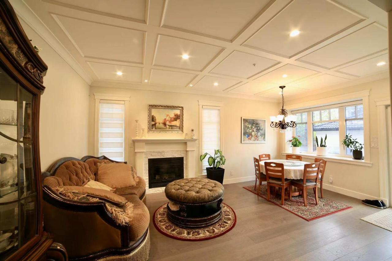 Nice Home Away At Vancouver Near Yvr Exterior foto