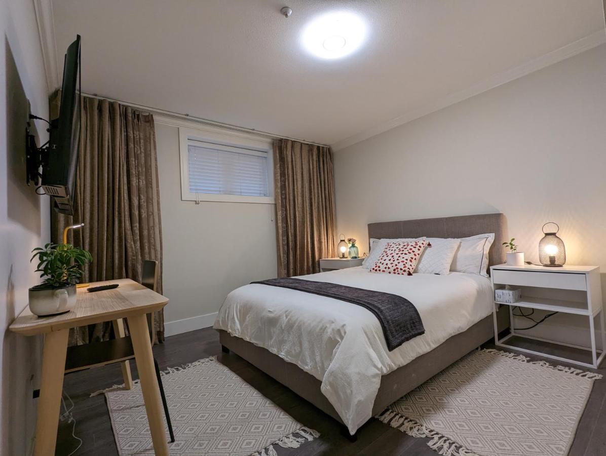 Nice Home Away At Vancouver Near Yvr Exterior foto