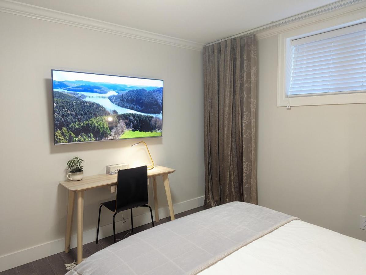 Nice Home Away At Vancouver Near Yvr Exterior foto