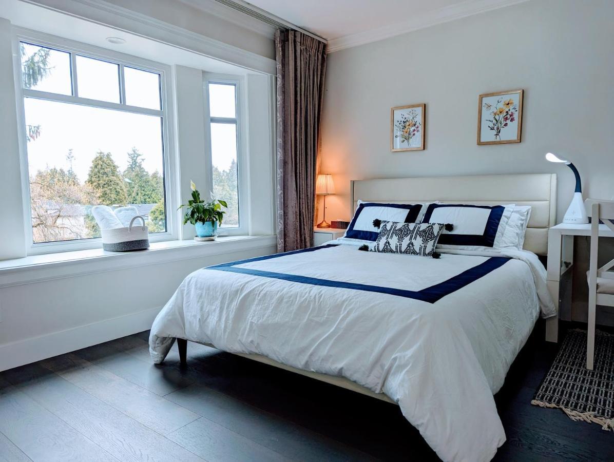 Nice Home Away At Vancouver Near Yvr Exterior foto