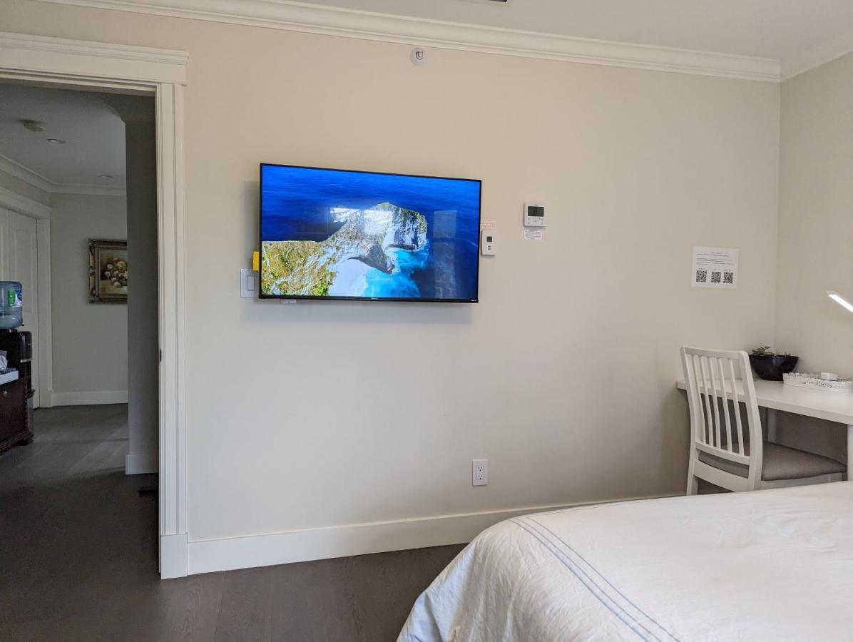 Nice Home Away At Vancouver Near Yvr Exterior foto
