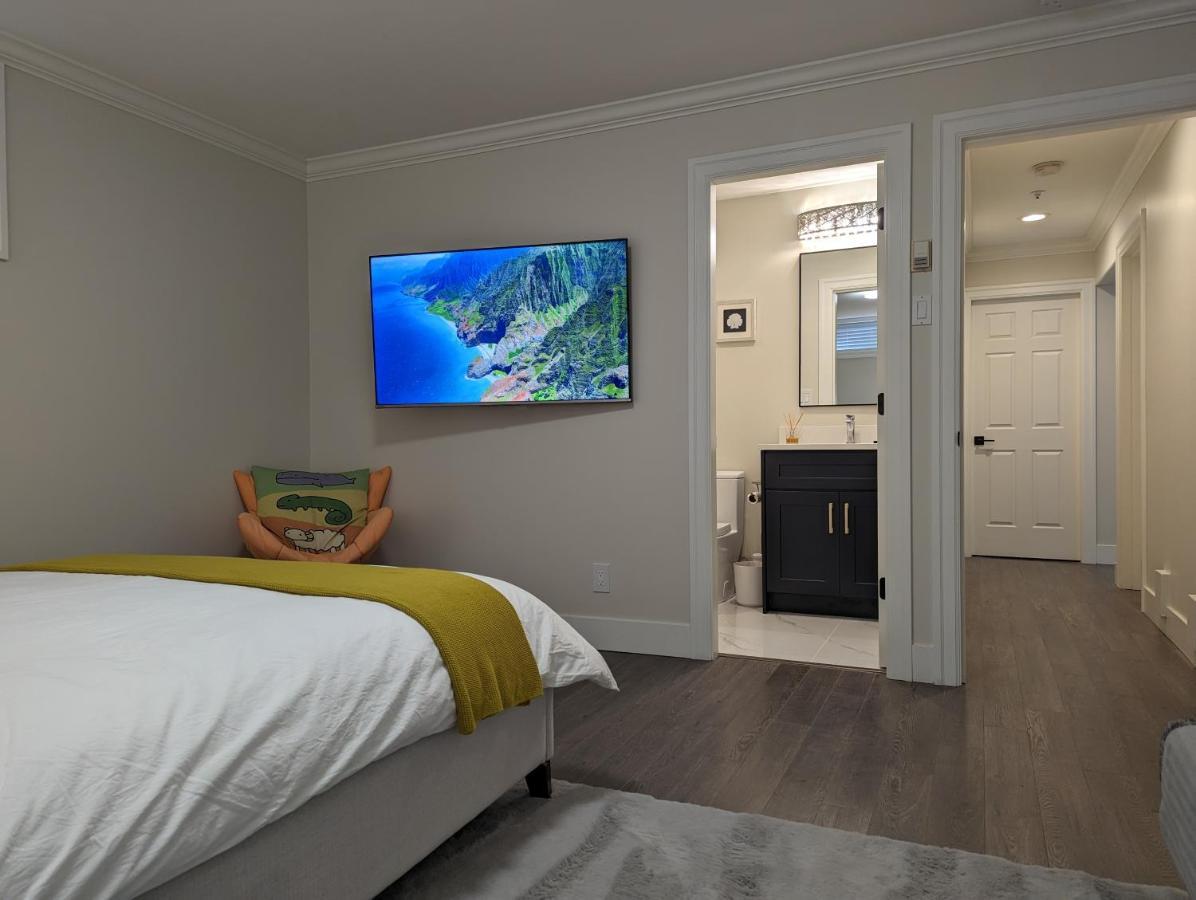 Nice Home Away At Vancouver Near Yvr Exterior foto