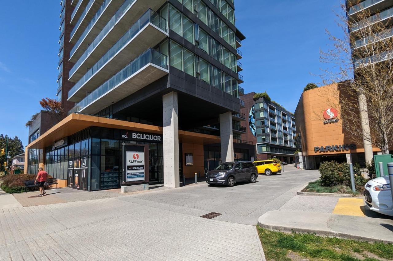 Nice Home Away At Vancouver Near Yvr Exterior foto