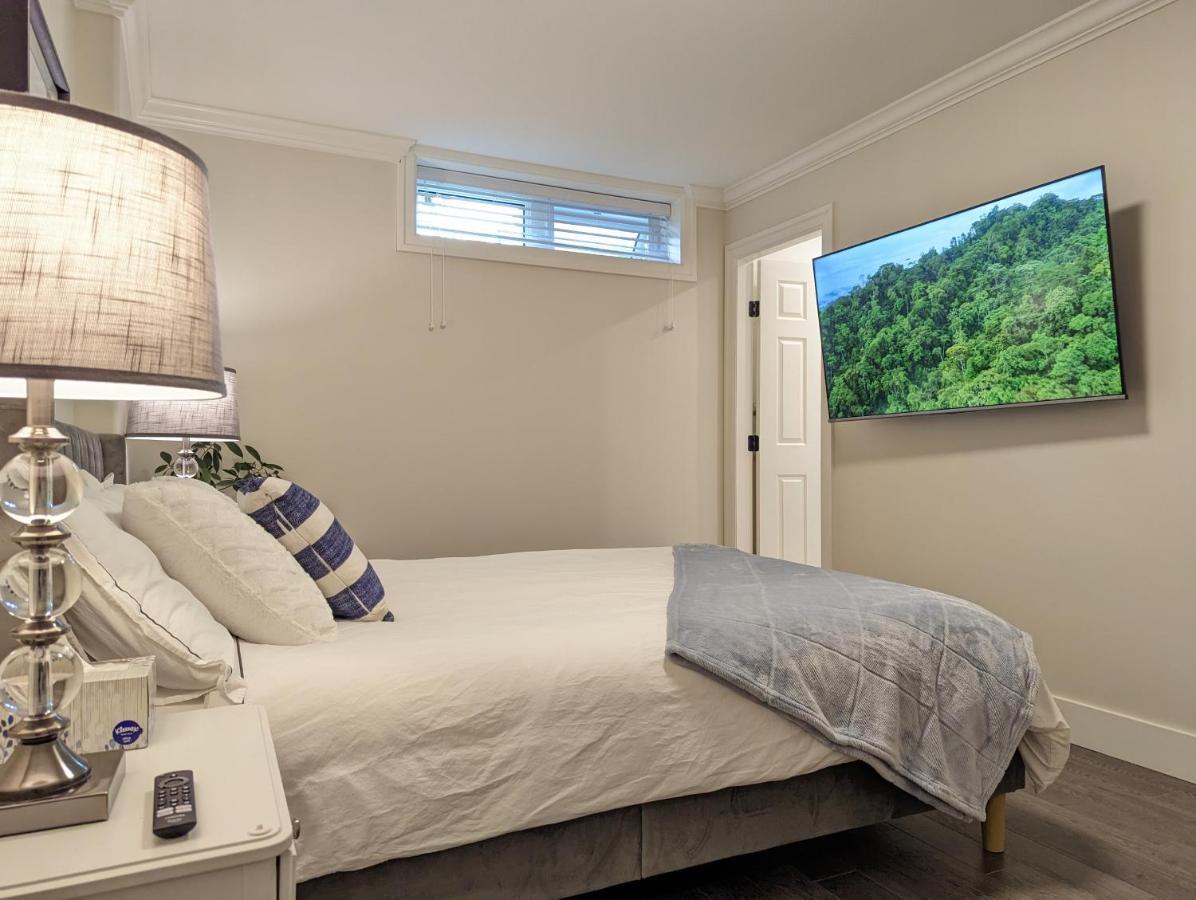 Nice Home Away At Vancouver Near Yvr Exterior foto